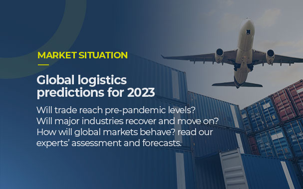 logistics trend 2023